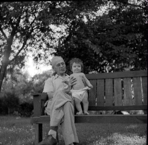 Herbert Stone Redhead, Linda Jean Gilchrist