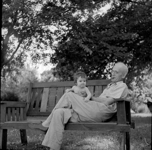 Herbert Stone Redhead, Linda Jean Gilchrist
