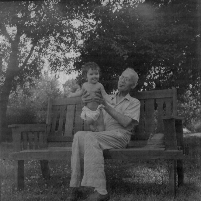 Herbert Stone Redhead, Linda Jean Gilchrist