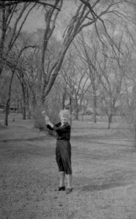Jennie Squire Redhead