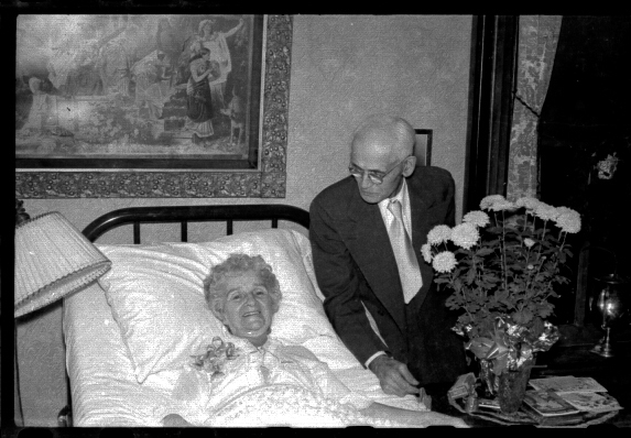 Jennie Squire Redhead, Herbert Stone Redhead