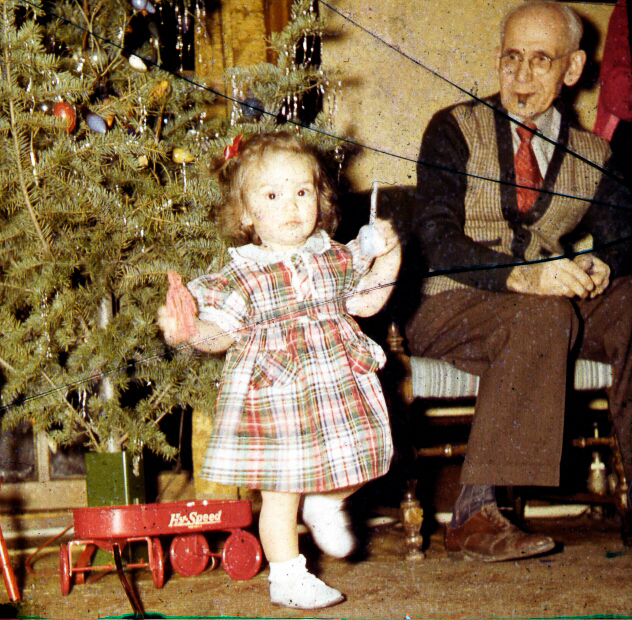 Linda Jean Gilchrist Mollman, Herbert Stone Redhead