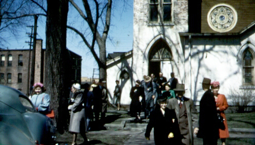 Asbury Methodist Church