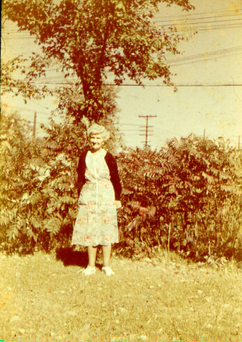 Jennie Squire Redhead