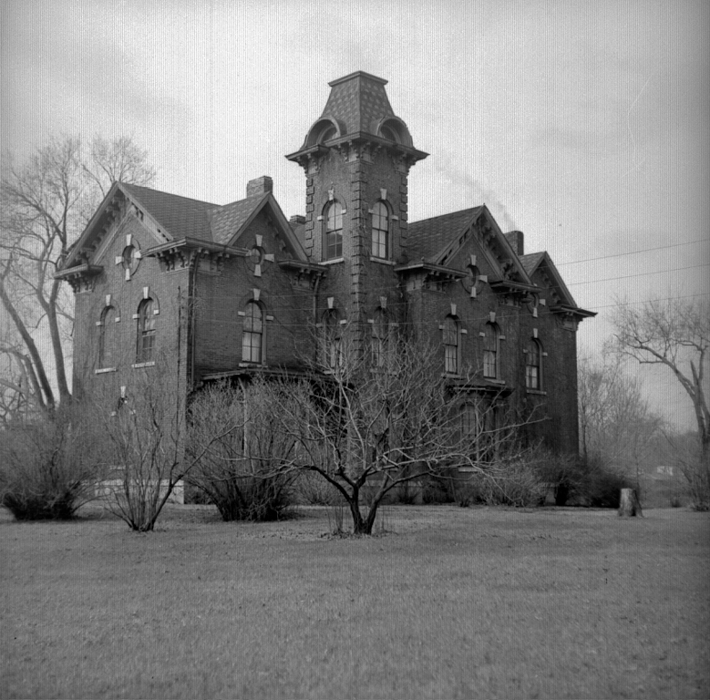 The Seven Gables
