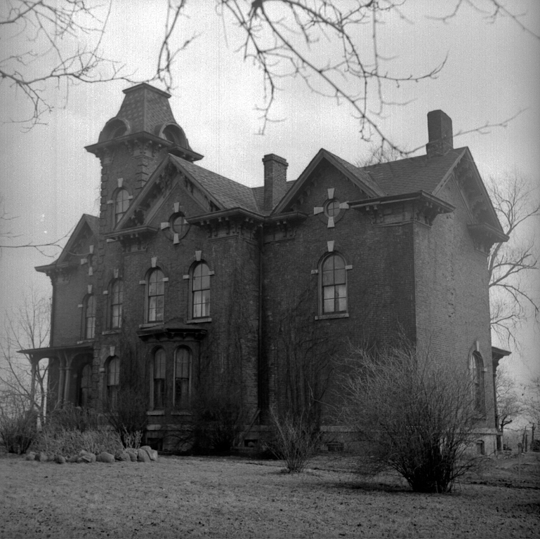 The Seven Gables