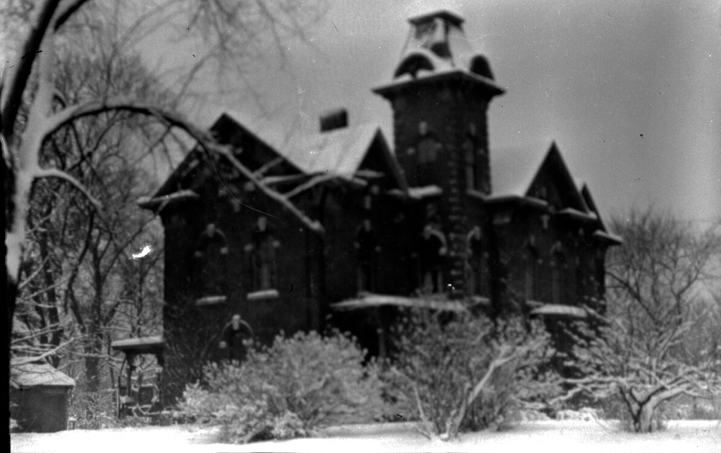 The Seven Gables