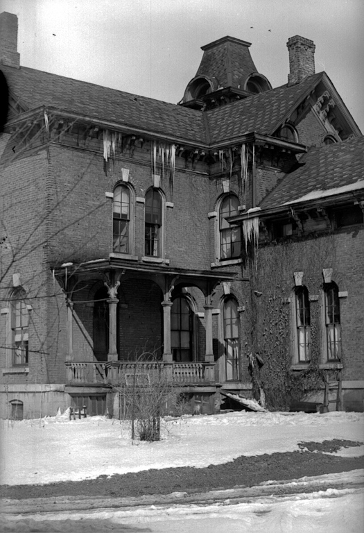 The Seven Gables