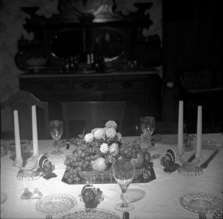 Inside The Seven Gables