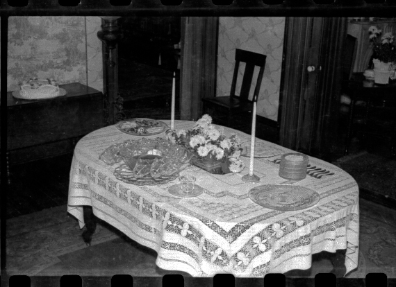 Inside The Seven Gables