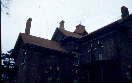 Seven Gables - The Redhead Mansion