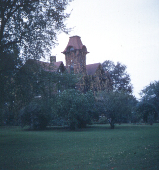 The Seven Gables