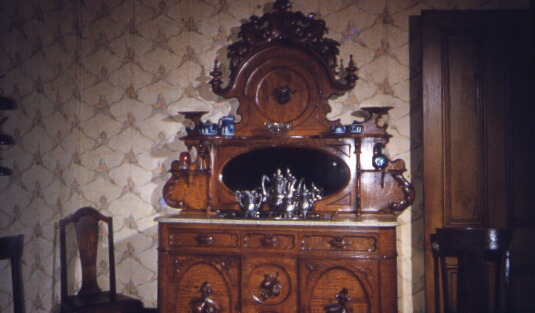 Seven Gables - Dining Room