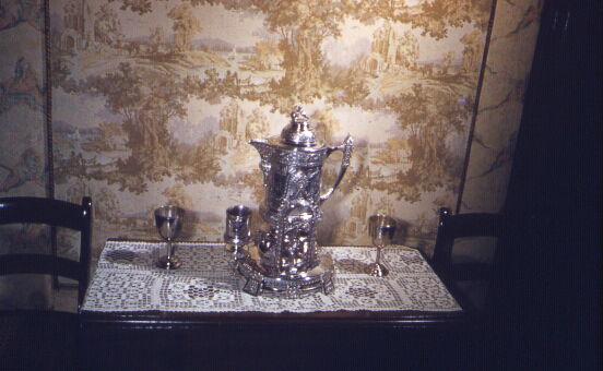 Seven Gables - Water Pitcher