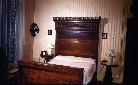 Seven Gables - Bedroom