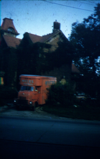 The Seven Gabels - Moving Out