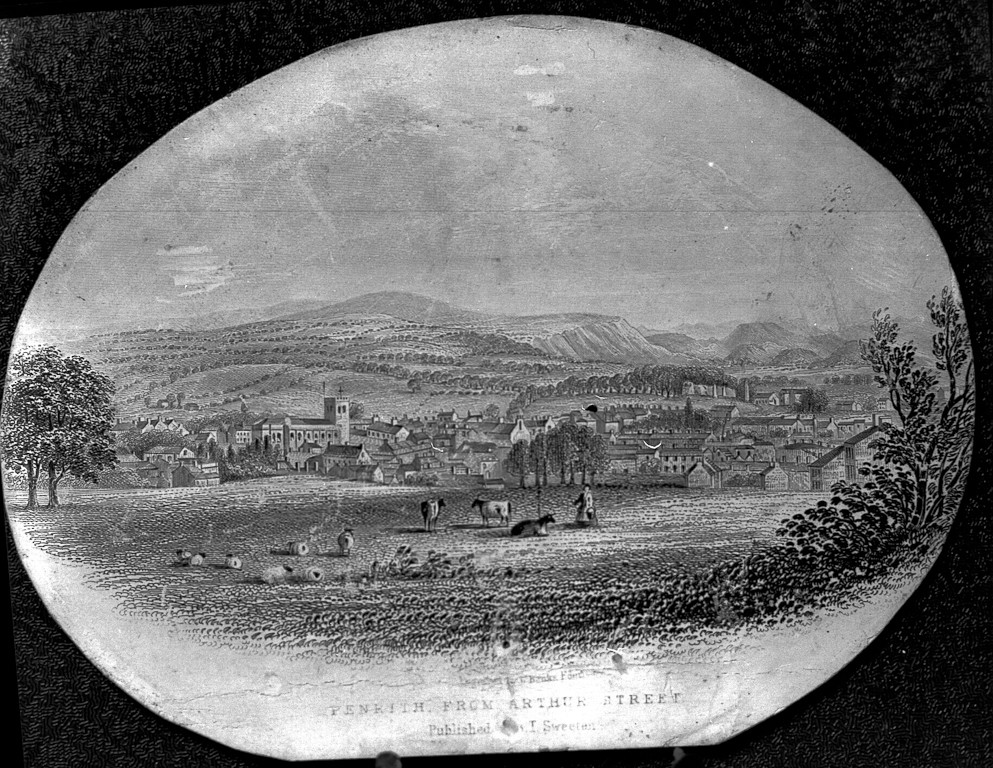 Penrith, England