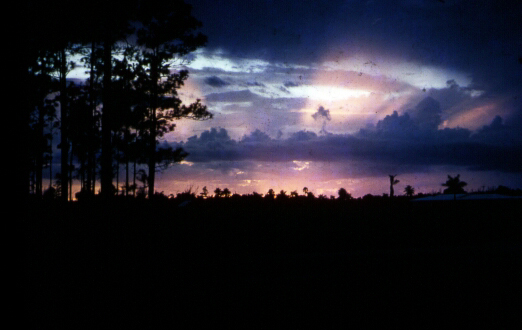 Sunset Florida