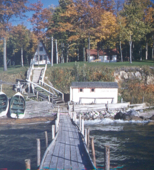 Twin Pines Resort - Minnesota