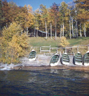 Twin Pines Resort - Minnesota