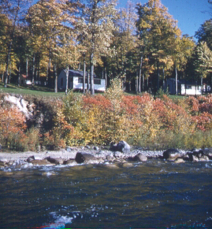 Twin Pines Resort - Minnesota