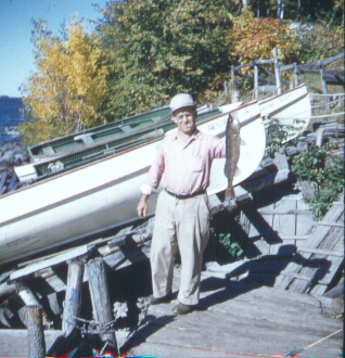 Herbert Henry Redhead - Twin Pines Resort - Minnesota