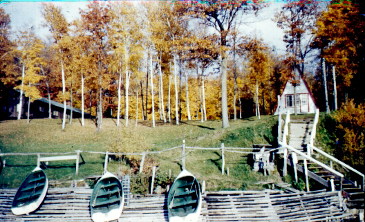 Monsen Resort - Walker, Minnesota