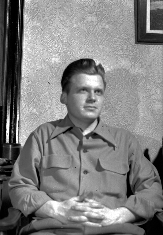 Wesley Dale Redhead
