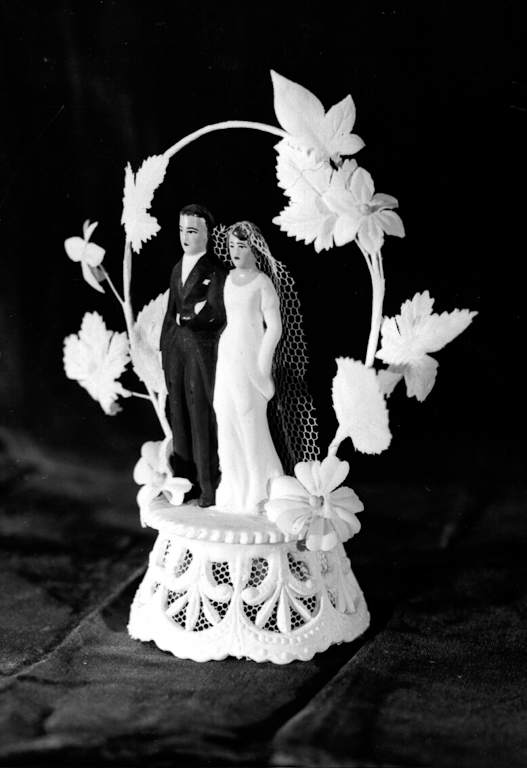 Marjorie Aileen Winemiller / Wesley Dale Redhead wedding