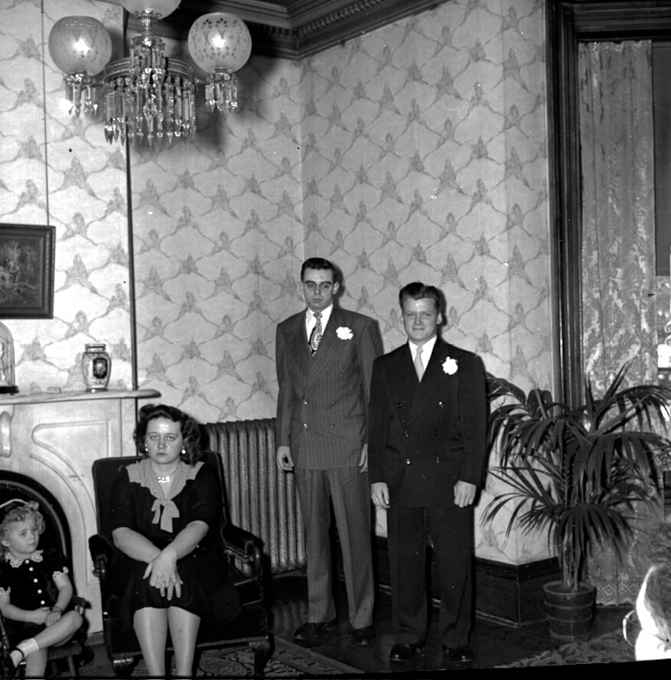 Unknown, Unknown, Bill Chappel, Wesley Dale Redhead