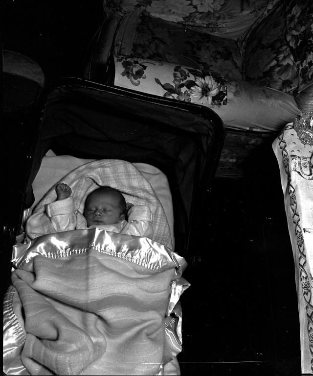 Wesley Earl Redhead - Great Great Grandson of Wesley Redhead