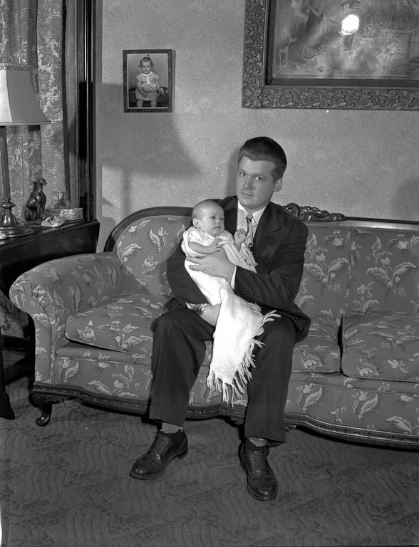 Wesley Dale Redhead, Wesley Earl Redhead