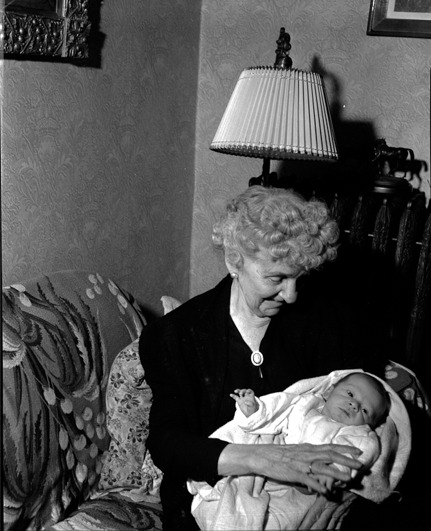 Jennie Squire Redhead, Wesley Earl Redhead