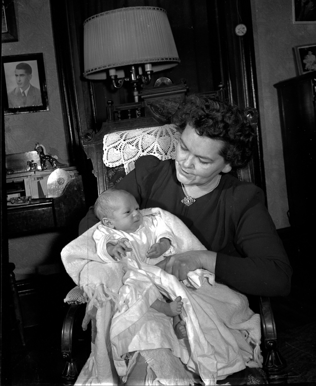 Mildred Grace Crowe Redhead, Wesley Earl Redhead