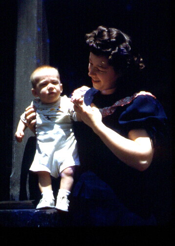 Marjorie Aileen Winemiller Redhead, Wesley Earl Redhead