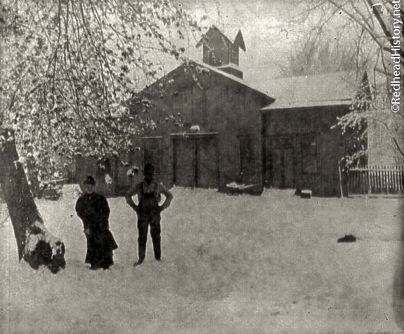 The Barn