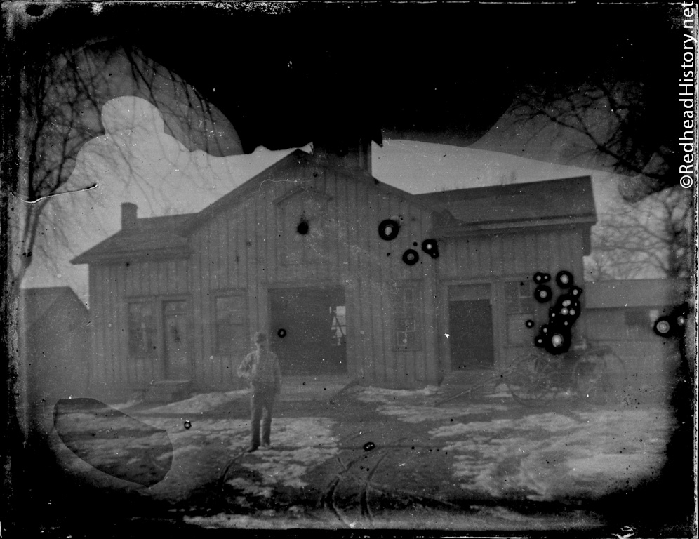 The Barn