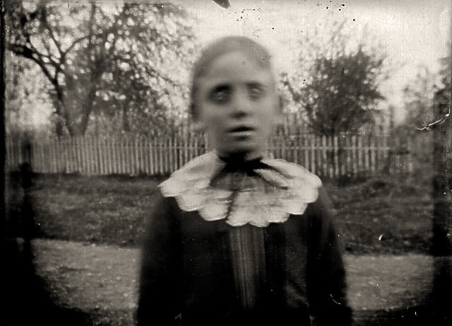 Spooky George Jr. maybe