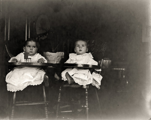Ada Redhead, Herbert Henry Redhead
