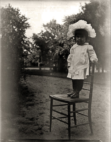 Herbert Henry Redhead - was his mother hoping for a girl?