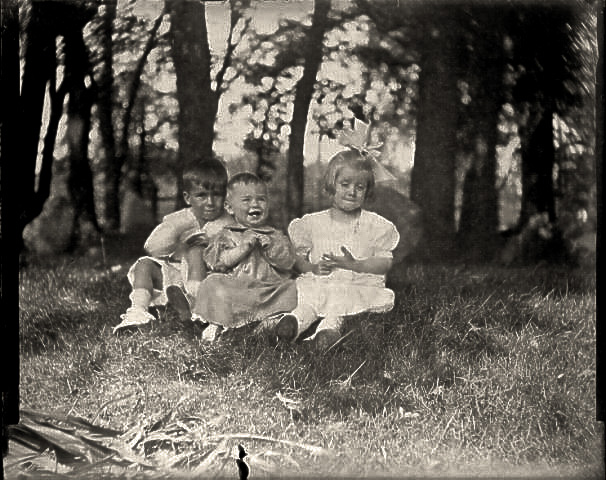 Herbert Henry Redhead and his Cousins