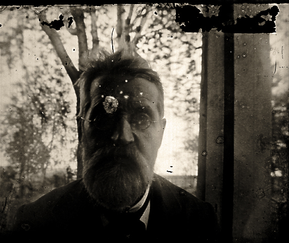 One of two Wesley Redhead photos