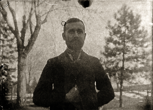 Wesley Redhead (son of "the" Wesley Redhead)