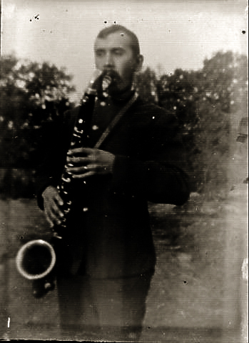 Wesley Redhead (son of "the" Wesley)