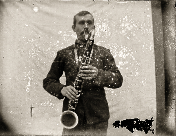 Wesley Redhead (son of "the" Wesley)
