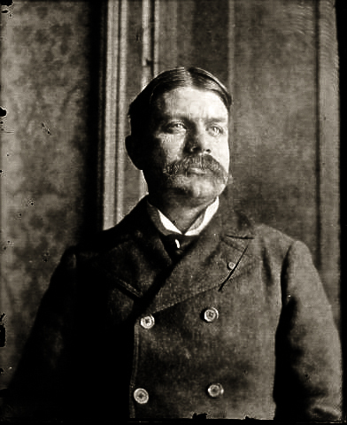 Uncle Fred Redhead