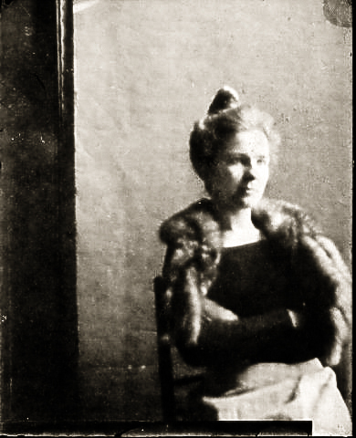 Jennie Squire Redhead