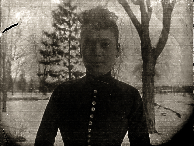 Mildred "Middie" Redhead Dorr