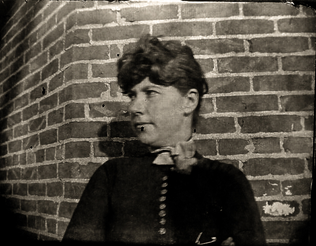 Lizzie Redhead Forrester, Daughter of Wesley Redhead, died May 3, 1887 at the age of 22 less than a year after her marriage and birthing her son two weeks earlier on April 19.