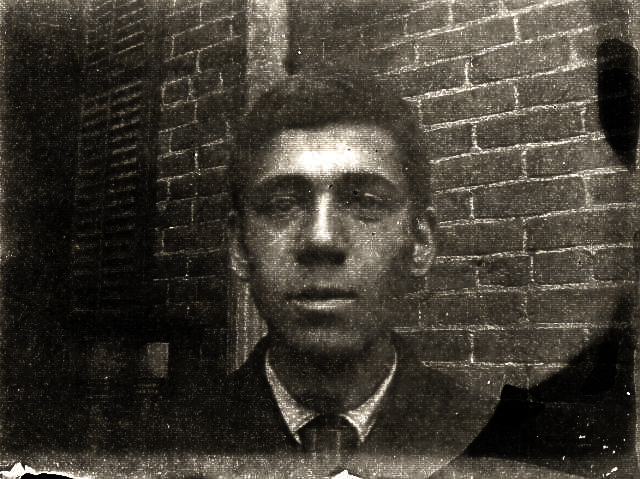 Herbert Stone Redhead